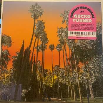 Album Gecko Turner: Somebody From Badajoz