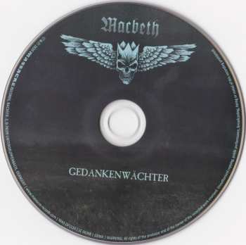 CD Macbeth: Gedankenwächter DIGI 13820