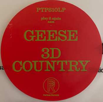LP Geese: 3D Country 501550