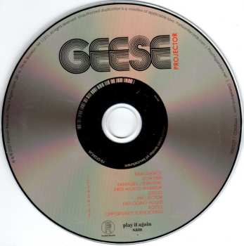 CD Geese: Projector 487812