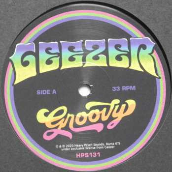 LP Geezer: Groovy 136684