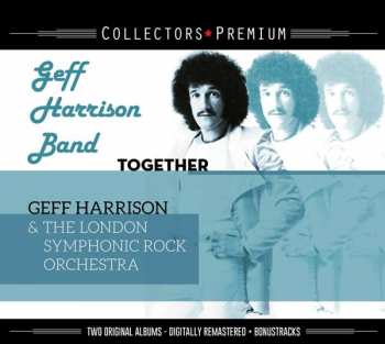 Album Geff Harrison Band: Together