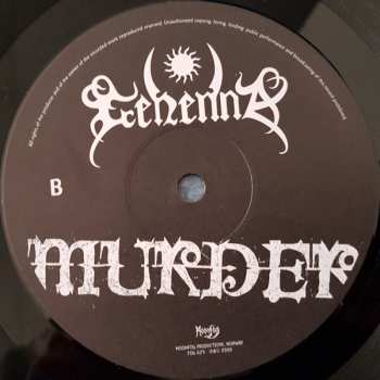 LP Gehenna: Murder 478757