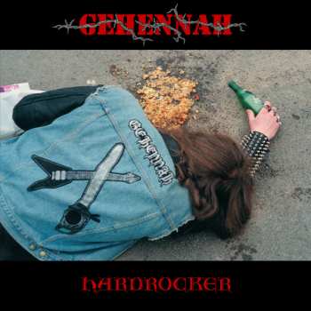 CD Gehennah: Hardrocker DIGI 250578