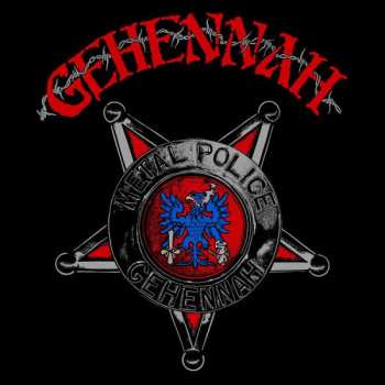 Album Gehennah: Metal Police