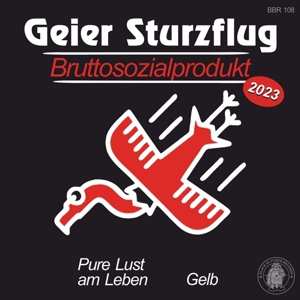 Album Geier Sturzflug: 7-bruttosozialprodukt