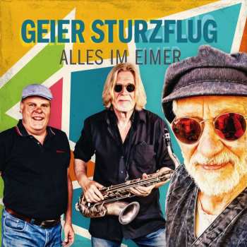 Album Geier Sturzflug: Alles Im Eimer
