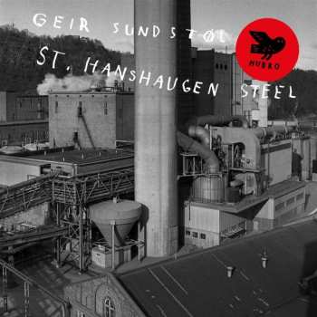 Album Geir Sundstøl: St. Hanshaugen Steel