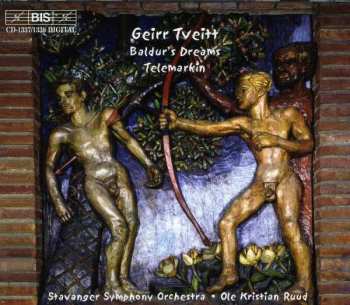 Album Geirr Tveitt: Baldur's Dreams • Telemarkin