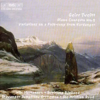Piano Concerto No. 5; Variations On A Folk-Song From Hardanger