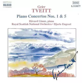 Piano Concertos Nos. 1 &  5
