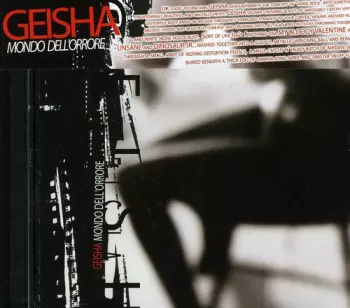 Geisha: Mondo Dell'Orrore