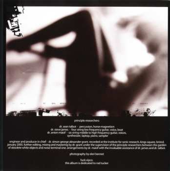 CD Geisha: Mondo Dell'Orrore