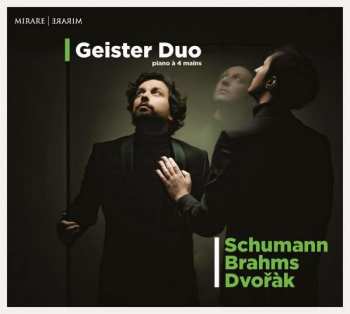 Album Geister Duo: Piano A 4 Mains