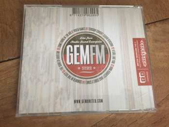 CD Gem: Tension Tonight/ GemFM (Live from Studio Sound Enterprise) 98210