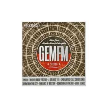 Gem: Tension Tonight/ GemFM (Live from Studio Sound Enterprise)