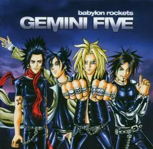 Gemini Five: Babylon Rockets