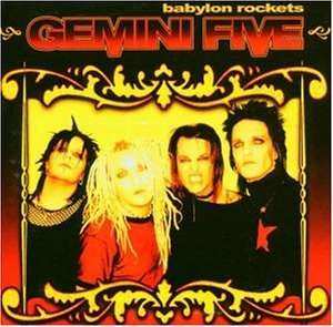 CD Gemini Five: Babylon Rockets 242895