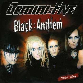 Album Gemini Five: Black Anthem