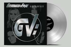 Album Gemini Five: Black Anthem Silver