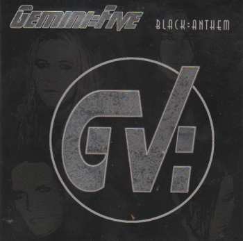 CD Gemini Five: Black:Anthem 93877