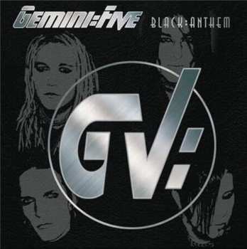 LP Gemini Five: Black Anthem 452920