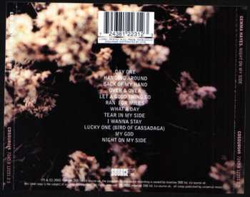 CD Gemma Hayes: Night On My Side 25210