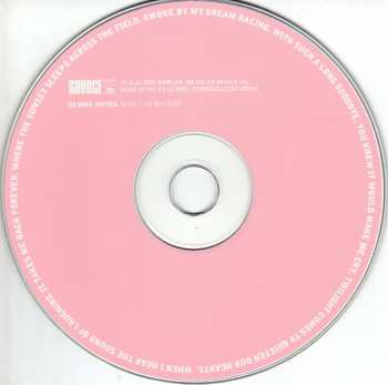 CD Gemma Hayes: Night On My Side 25210