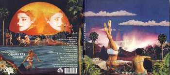CD Gemma Ray: Island Fire 393390