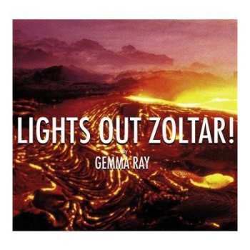 Album Gemma Ray: Lights Out Zoltar!
