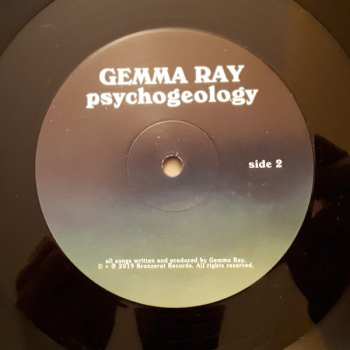 LP Gemma Ray: Psychogeology 400293
