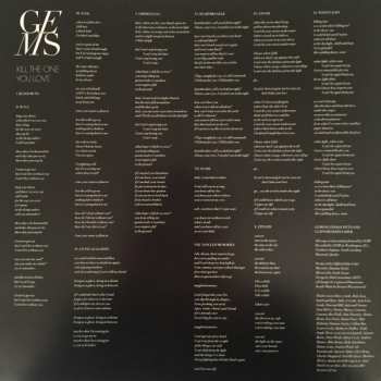 LP Gems: Kill The One You Love CLR | LTD 531176