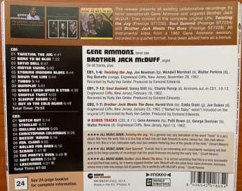 2CD Gene Ammons: Complete Recordings 96960
