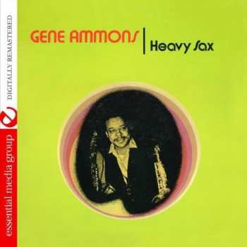Album Gene Ammons: Heavy Sax