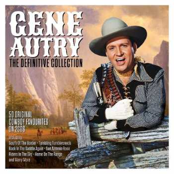 2CD Gene Autry: The Definitive Collection 397137