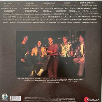 LP Gene Clark: Byrds LTD | CLR 460058