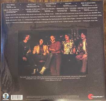 LP Gene Clark: Byrds LTD | CLR 460068