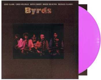 LP Gene Clark: Byrds LTD | CLR 460068