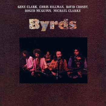 Album Gene Clark: Byrds