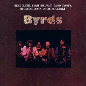 Gene Clark: Byrds
