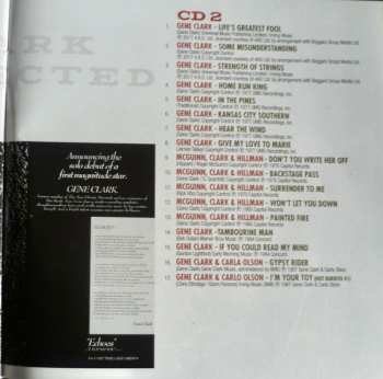 3CD Gene Clark: Collected 438954