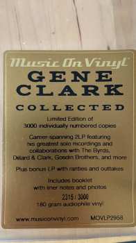 3LP Gene Clark: Collected LTD | NUM 397346