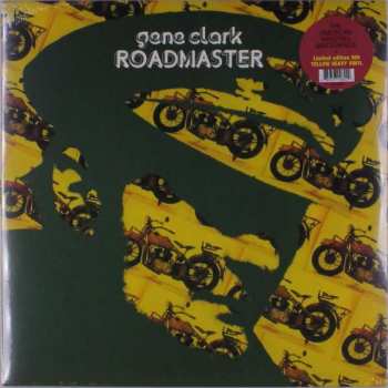 Album Gene Clark: Roadmaster