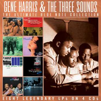 Album Gene Harris: The Ultimate Blue Note Collection