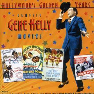 Album Gene Kelly: Classic Movies