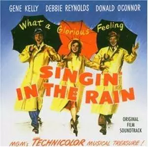 Singin' In The Rain (Recorded Directly From The Sound Track Of The M-G-M Technicolor Musical)