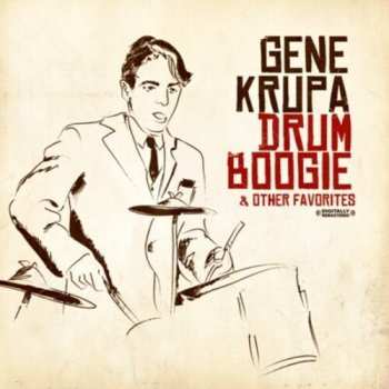 Album Gene Krupa: Drum Boogie & Other Favorites