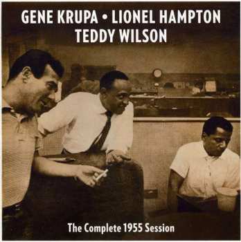Album Gene Krupa: Playing Some Of The Selections They Played In The Benny Goodman Movie