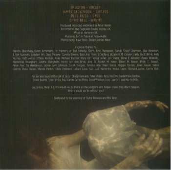 CD Gene Loves Jezebel: Dance Underwater LTD | DIGI 263312