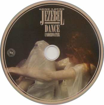 CD Gene Loves Jezebel: Dance Underwater LTD | DIGI 263312